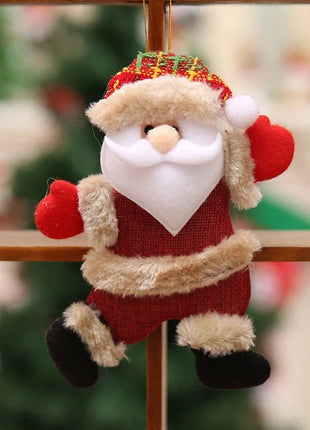 Christmas tree accessories ShineFlower Store