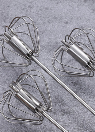 Hand Pressure Semi-automatic Egg Beater CHAOSHANG CHAOSHANG Store