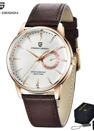 Top Brand Luxury New Waterproof Quartz Watch Fashion Casual Sports Military Style Watches for Men Stone's Store