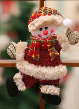 Christmas tree accessories ShineFlower Store