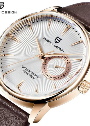 Top Brand Luxury New Waterproof Quartz Watch Fashion Casual Sports Military Style Watches for Men Stone's Store