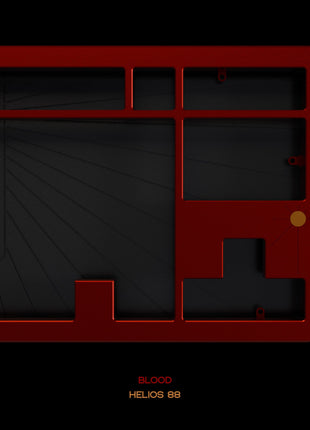 Helios 88 Mechanical Keyboard Kit - Group-Buy Shopverse