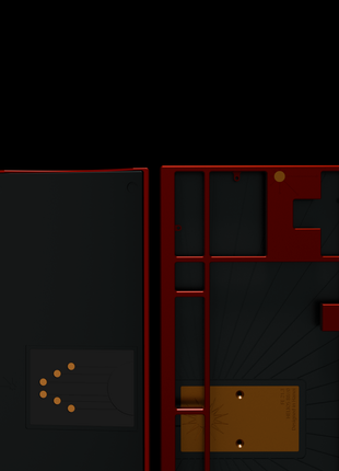 Helios 88 Mechanical Keyboard Kit - Group-Buy Shopverse