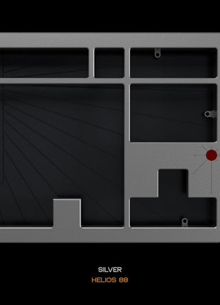 Helios 88 Mechanical Keyboard Kit - Group-Buy Shopverse