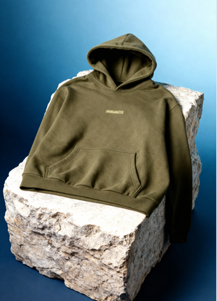SCHWERER OVERSIZE HOODIE Shopverse