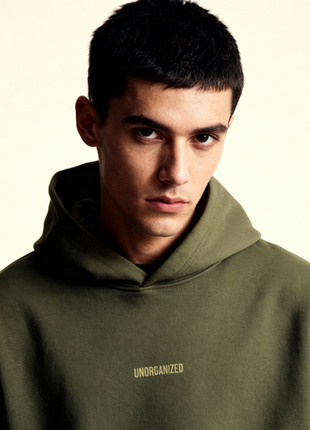 SCHWERER OVERSIZE HOODIE Shopverse