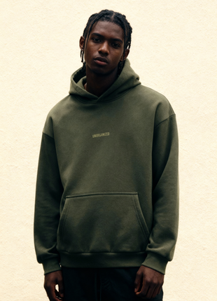 SCHWERER OVERSIZE HOODIE Shopverse