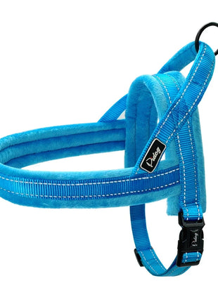 No Pull Padded Reflective Nylon Dog Harness David's Mall-Pet Products Supplier