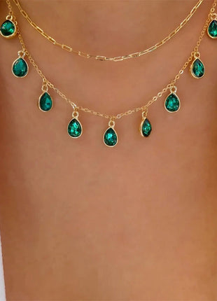 Multi-Layer Necklaces Set bls-miracle Official Store