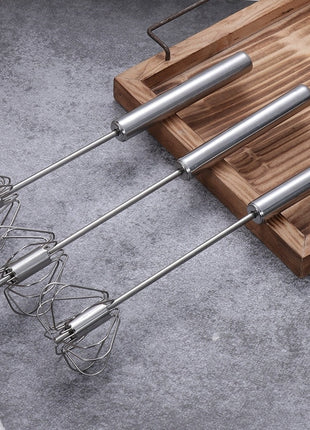 Hand Pressure Semi-automatic Egg Beater CHAOSHANG CHAOSHANG Store