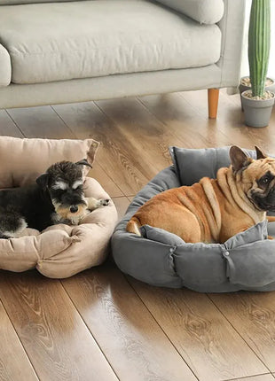 Multifunction Dog Bed Mat 3 IN 1 Dogs Cat Sleeping Bed Sofa Warm Winter Puppy Kitten Nest Kennel Soft Pet Cushion For Dogs Cats Dropshipman
