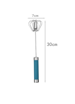 Hand Pressure Semi-automatic Egg Beater CHAOSHANG CHAOSHANG Store