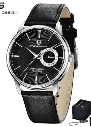 Top Brand Luxury New Waterproof Quartz Watch Fashion Casual Sports Military Style Watches for Men Stone's Store