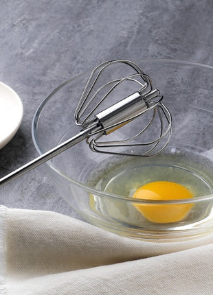 Hand Pressure Semi-automatic Egg Beater CHAOSHANG CHAOSHANG Store