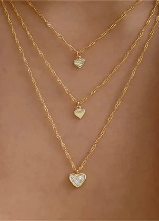 Multi-Layer Necklaces Set bls-miracle Official Store