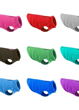 Warm Winter French Bulldog Vest Puppy Cat Clothing Pug Costumes Jacket For Small Dogs Chihuahua Fleece Pet Clothes ropa perro Dropshipman