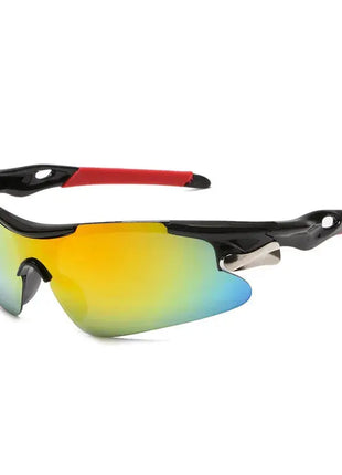 A.Kjaerbede Marvin Sunglasses - Brown Demi Tortoise Riderace Official Store