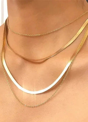 Multi-Layer Necklaces Set bls-miracle Official Store