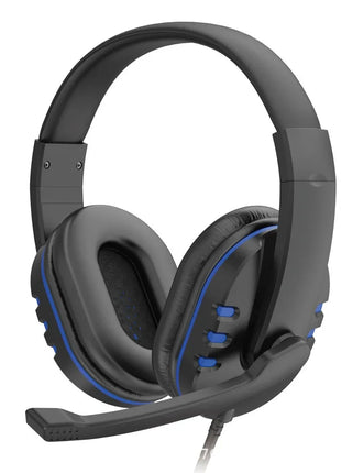 Wired Gaming Headset with Microphone for PS4/PC Intelligent MIHome Life Store
