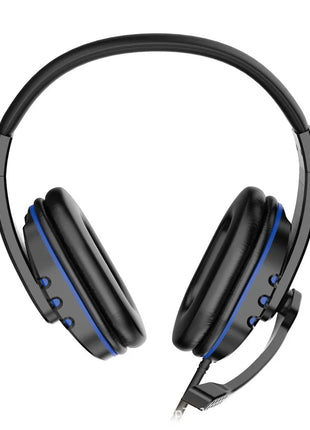 Wired Gaming Headset with Microphone for PS4/PC Intelligent MIHome Life Store