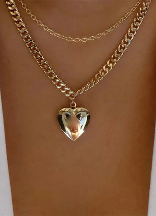 Multi-Layer Necklaces Set bls-miracle Official Store