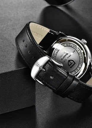 Top Brand Luxury New Waterproof Quartz Watch Fashion Casual Sports Military Style Watches for Men Stone's Store