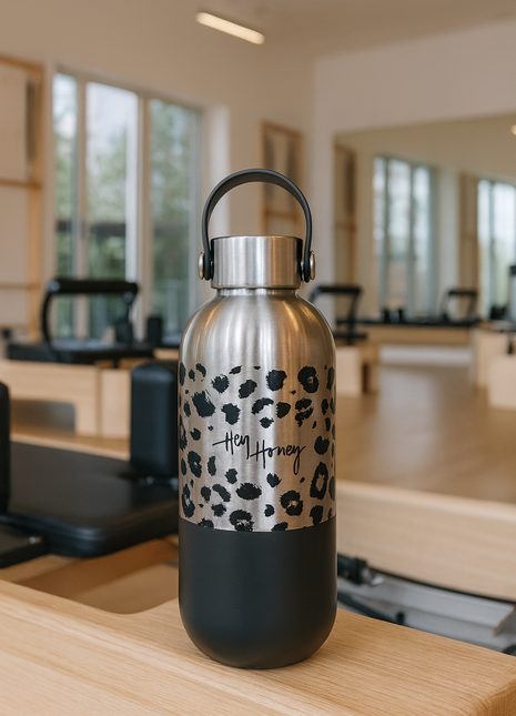 Stainless Steel Leo Bottle Shopverse