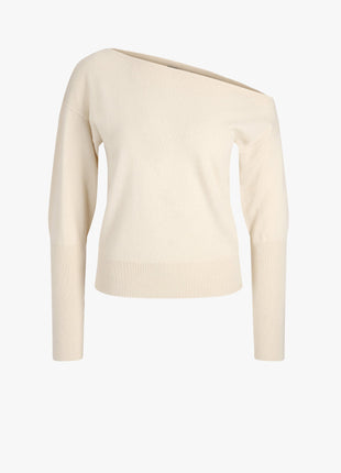 Pullover Tianna in Ivory Shopverse