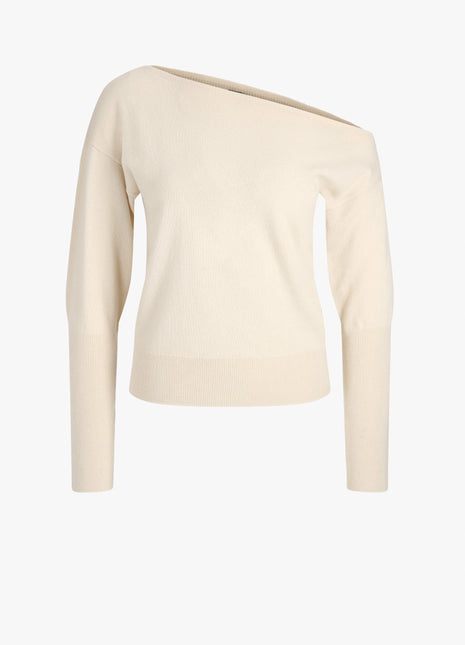 Pullover Tianna in Ivory Shopverse