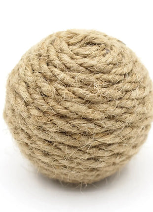 كرة السيزال التفاعلية للقطط Pet Mall Store