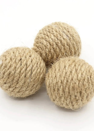 كرة السيزال التفاعلية للقطط Pet Mall Store