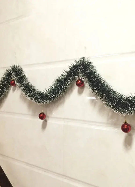 Christmas Garland Home Wall Décor Shop1103785149 Store
