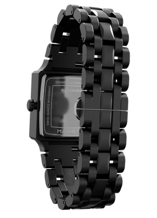 Square Resin Black Shopverse