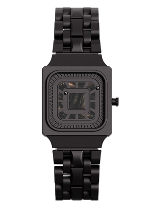 Square Resin Black Shopverse