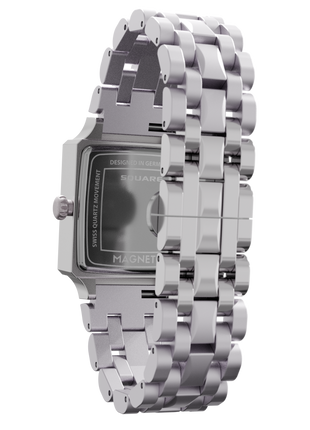 Square Resin Silver Shopverse