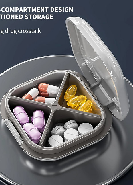 Pill Boy 4-Day Pill Box Stone's Store