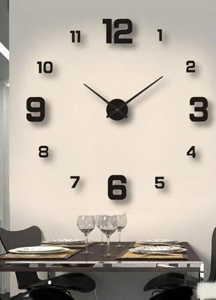 Modern Wall Clock Decor | Unique Design for Stylish Interiors Shop1103847712 Store