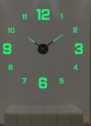 Modern Wall Clock Decor | Unique Design for Stylish Interiors Shop1103847712 Store