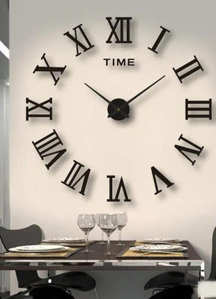 Modern Wall Clock Decor | Unique Design for Stylish Interiors Shop1103847712 Store