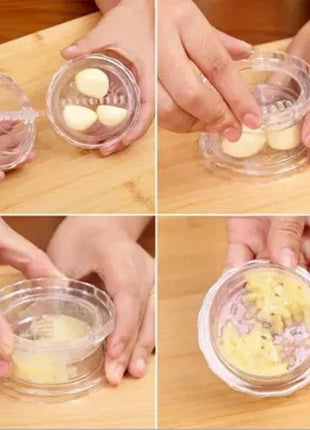 Multifunctional Garlic Crusher and Chopper Shop1104723397 Store