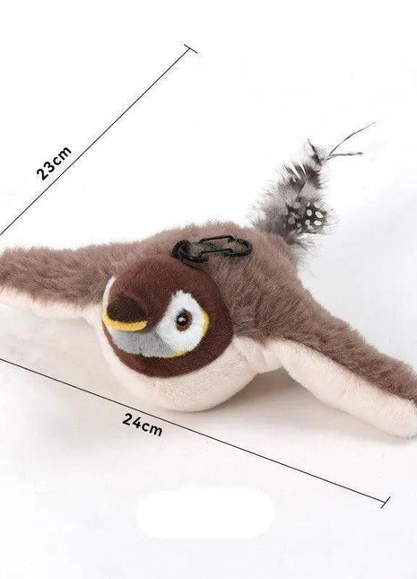 CatCatch - Interactive Self-Flying Bird Toy Housewear Factory Discount Store