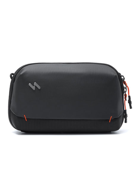 Portabler Elektronik-Organizer, spritzwassergeschützte Reisezubehörtasche für Kabel, Power Banks, Hubs, ABM33 Shopverse