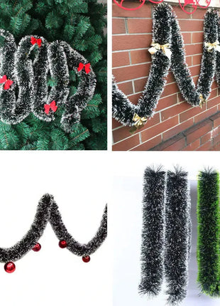 Christmas Garland Home Wall Décor Shop1103785149 Store