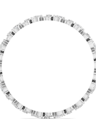 Pear Shaped Lab Grown Diamond Bracelet Encounter Jasen Store