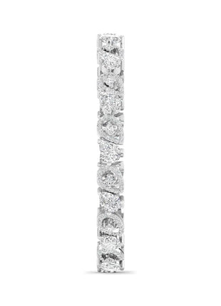 Pear Shaped Lab Grown Diamond Bracelet Encounter Jasen Store