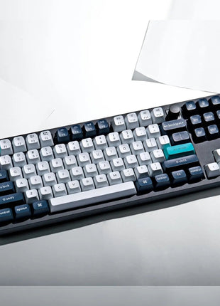 Keychron Q3 Max QMK/VIA 80% Wireless Custom Mechanical Keyboard (Banana Switch) - Carbon Black 3C Mindfulness Store