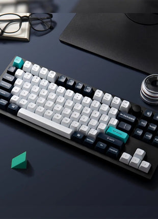 Keychron Q3 Max QMK/VIA 80% Wireless Custom Mechanical Keyboard (Banana Switch) - Carbon Black 3C Mindfulness Store