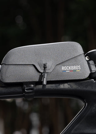 ROAD TO SKY Magnetische Oberrohrtasche 100 % Wasserdicht Shopverse