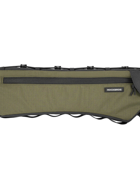 ROCKBROS Fahrrad Rahmentasche Dreiecktasche 1.9L Ultradünn & Schnellzugriff Shopverse