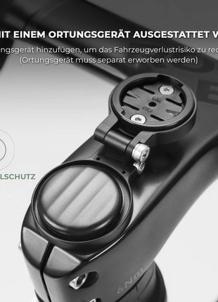 ROCKBROS Fahrradcomputer Halterung Kompatibel mit Garmin/Wahoo/Bryton Shopverse